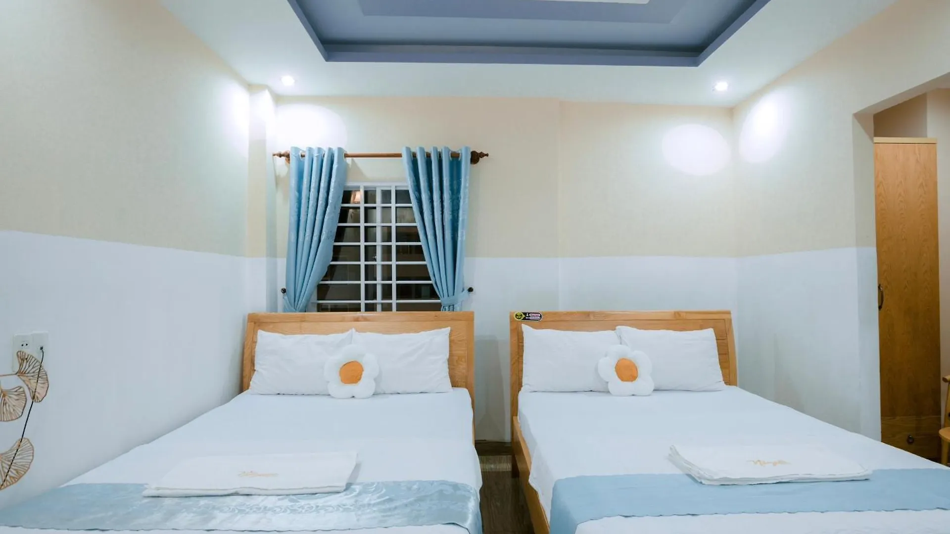 Hotel Nang Vung Tau 2*,  Vietnam