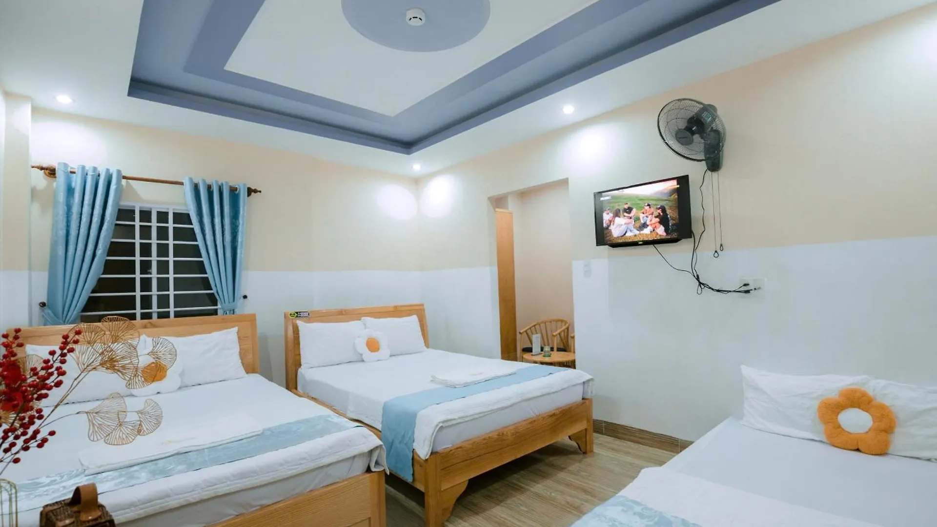 Hotel Nang Vung Tau Vietnam