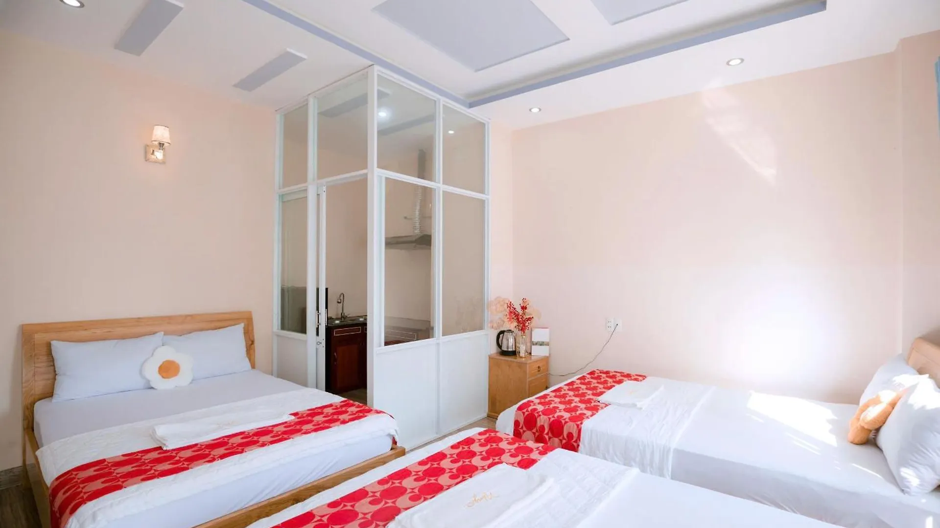 Hotel Nang Vung Tau 2*,
