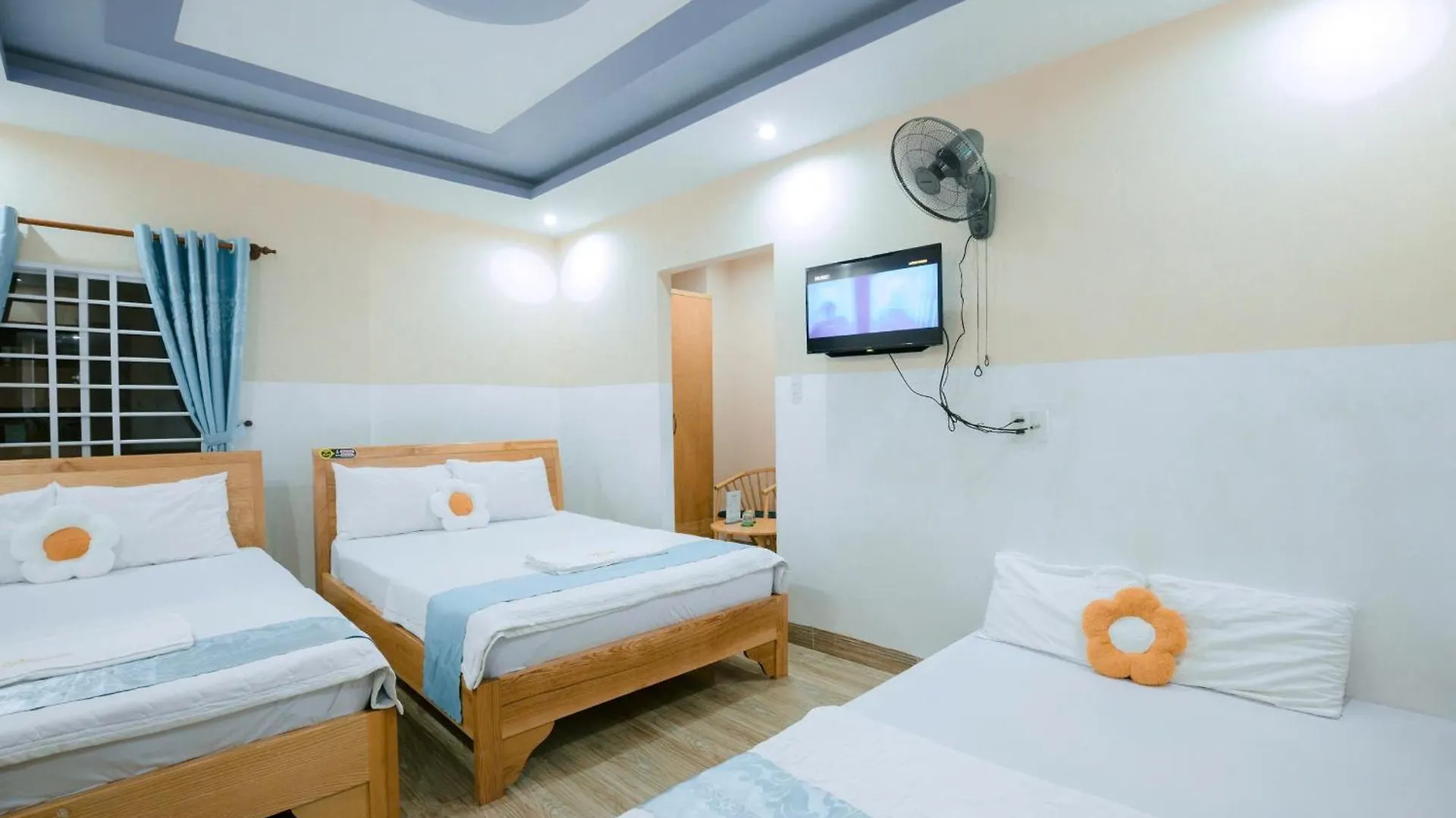 Hotel Nang Vung Tau 2*,  Vietnam