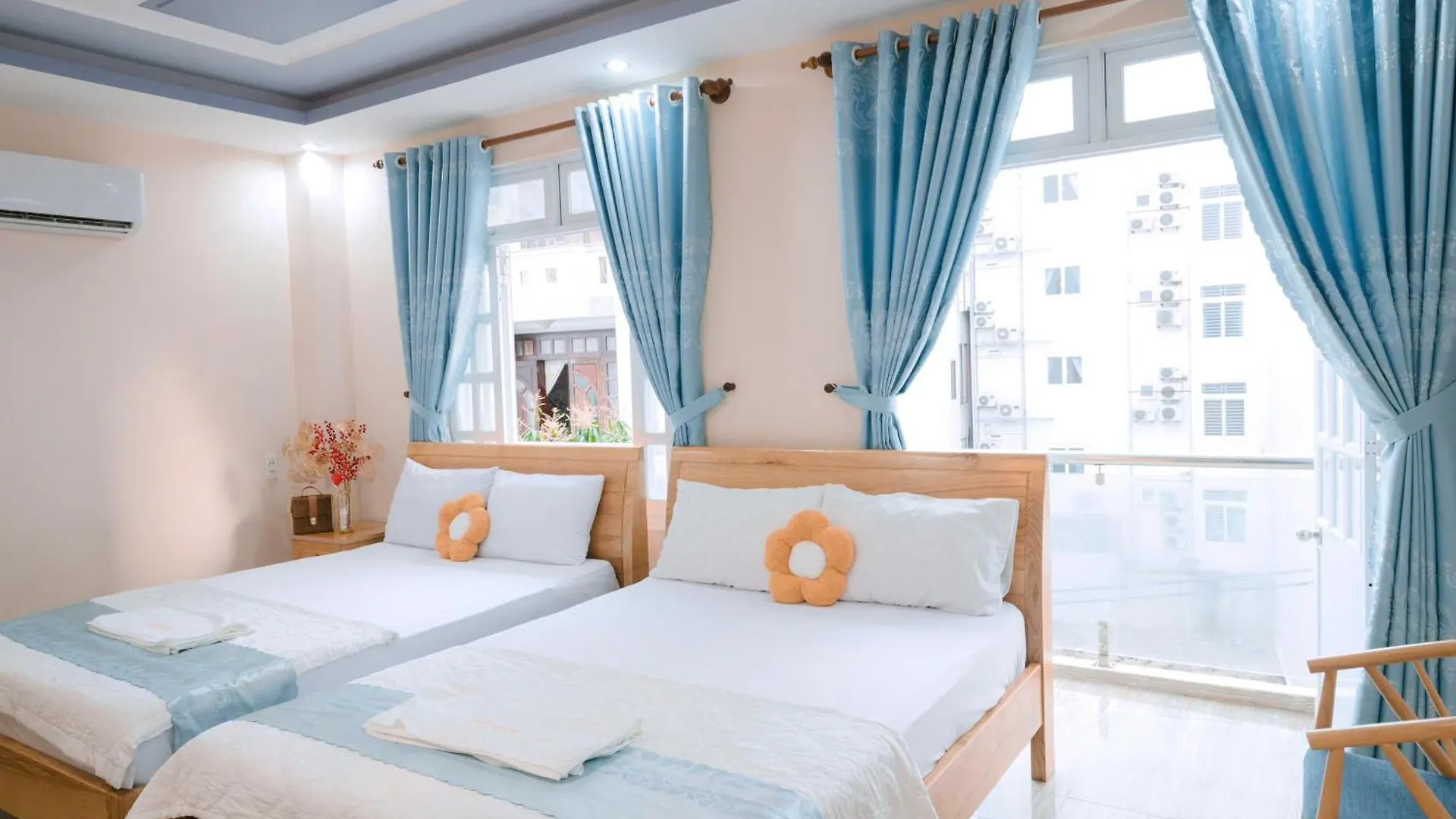 Hotel Nang Vung Tau 2*,  Vietnam