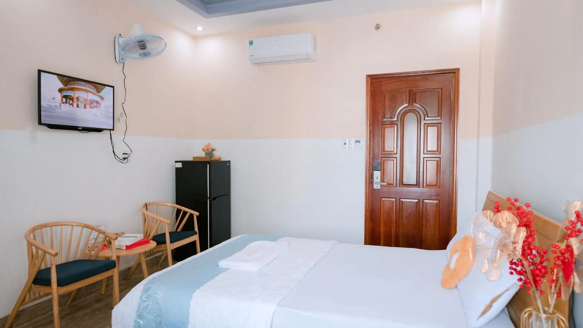 Hotel Nang Vung Tau 2*,