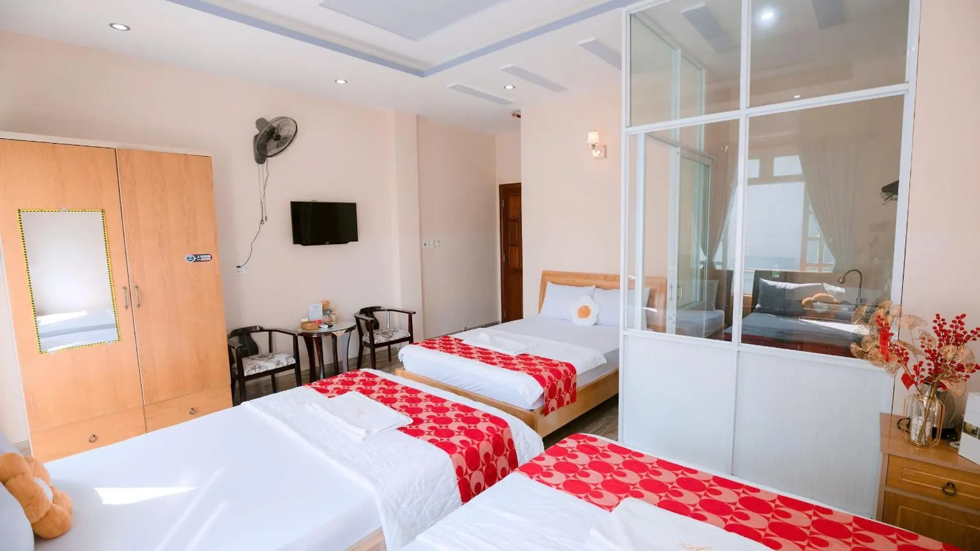Hotel Nang Vung Tau 2*,