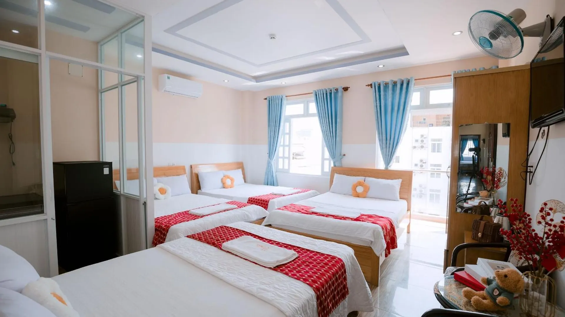 Hotel Nang Vung Tau Vietnam