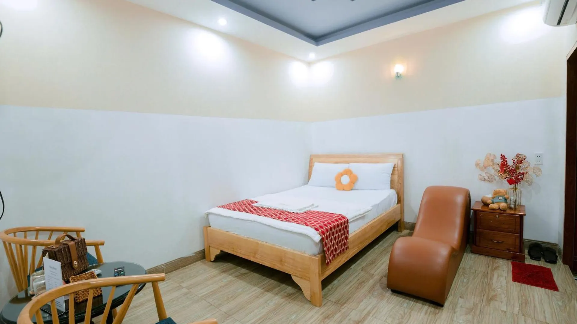 Hotel Nang Vung Tau 2*,