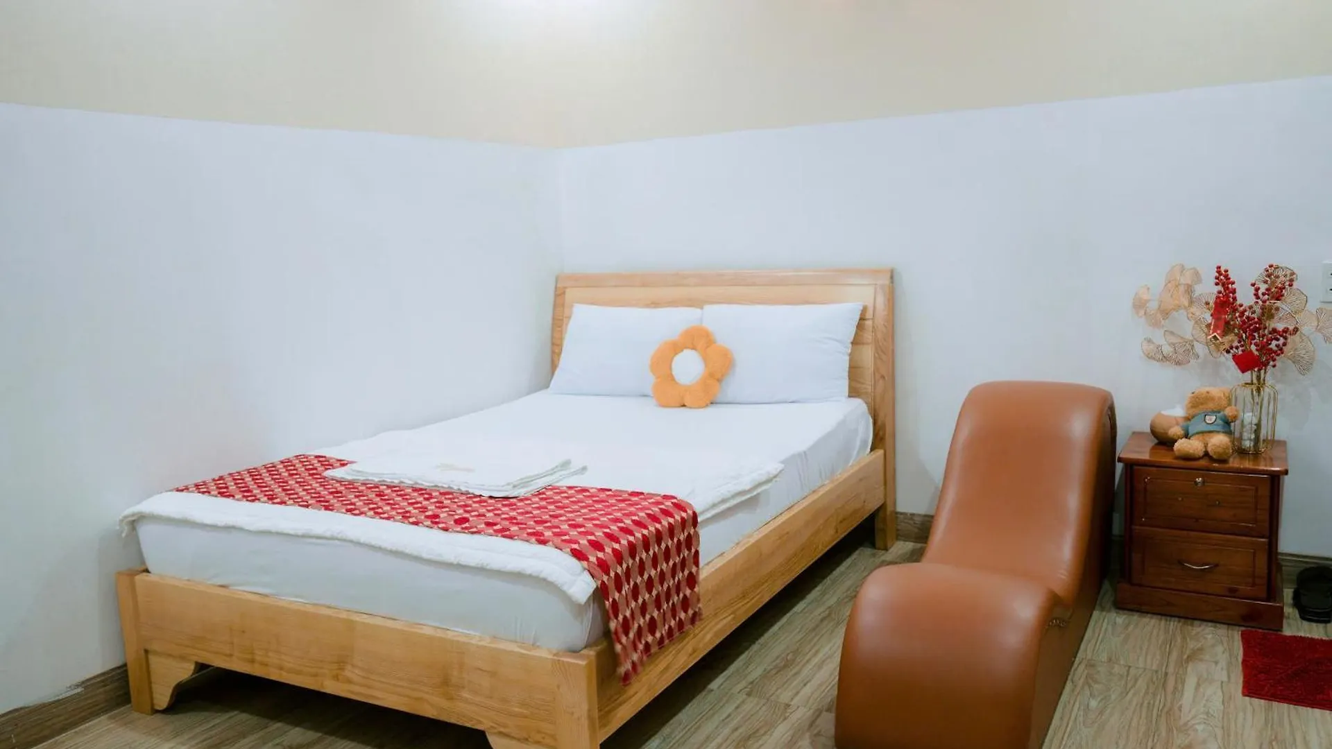 Hotel Nang Vung Tau 2*,