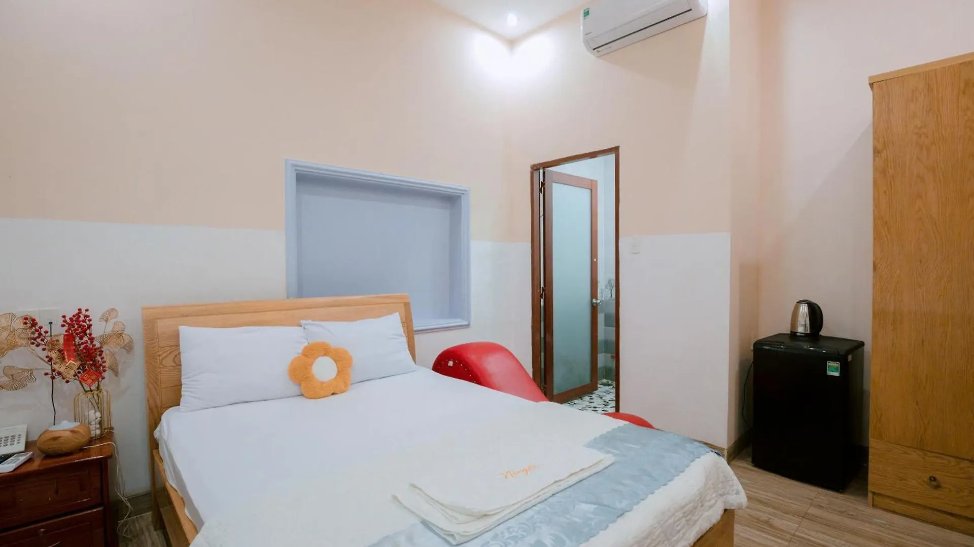 Hotel Nang Vung Tau 2*,