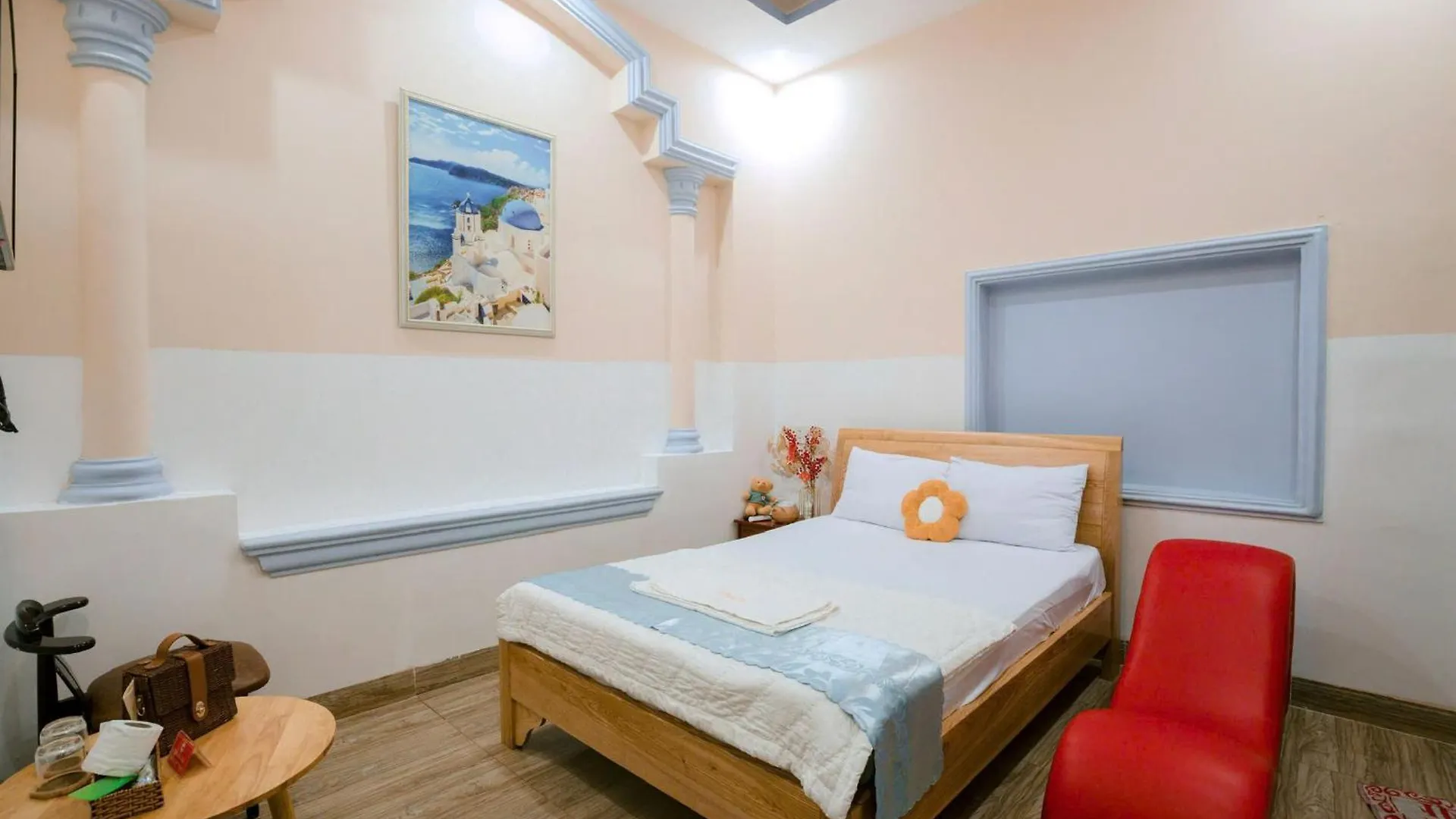 Hotel Nang Vung Tau 2*,